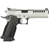 MPA DS9 Hybrid Stainless & Black