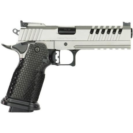 MPA DS9 Hybrid Stainless & Black
