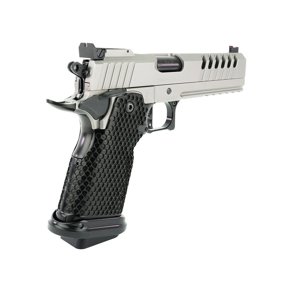 MPA DS9 Hybrid Stainless & Black