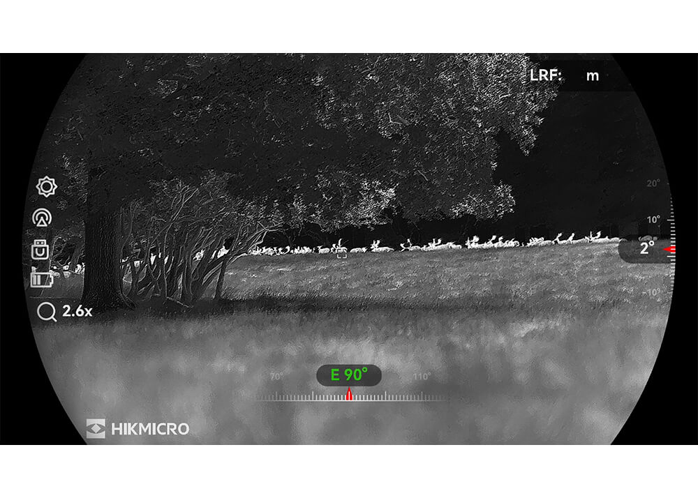 HikMicro Habrok Pro HQ50LN 940 nm Multispectralverrekijker