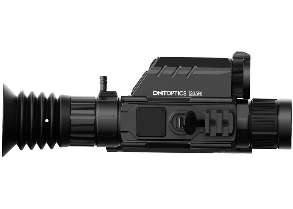 DNT ThermNight TNC335R Multispectralrichtkijker
