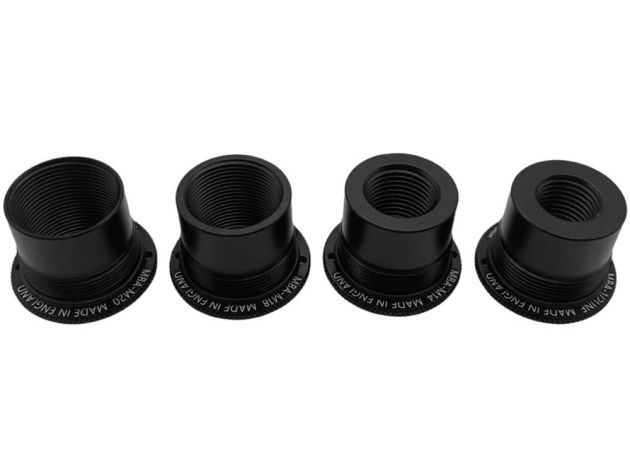 Muzzle Brake Eagle Vision MZB-60 Interchangeable Full Set (2)