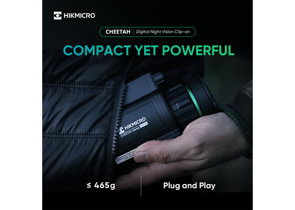 HikMicro Cheetah 940 nm IR Nachtzichtkijker