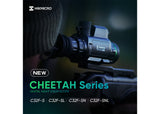 HikMicro Cheetah Clip-On 850 nm IR Nachtzichtkijker (zonder draadkruis)