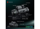 HikMicro Cheetah Clip-On 850 nm IR Nachtzichtkijker