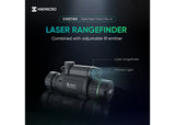 HikMicro Cheetah LRF Clip-On 940 nm IR Nachtzichtkijker