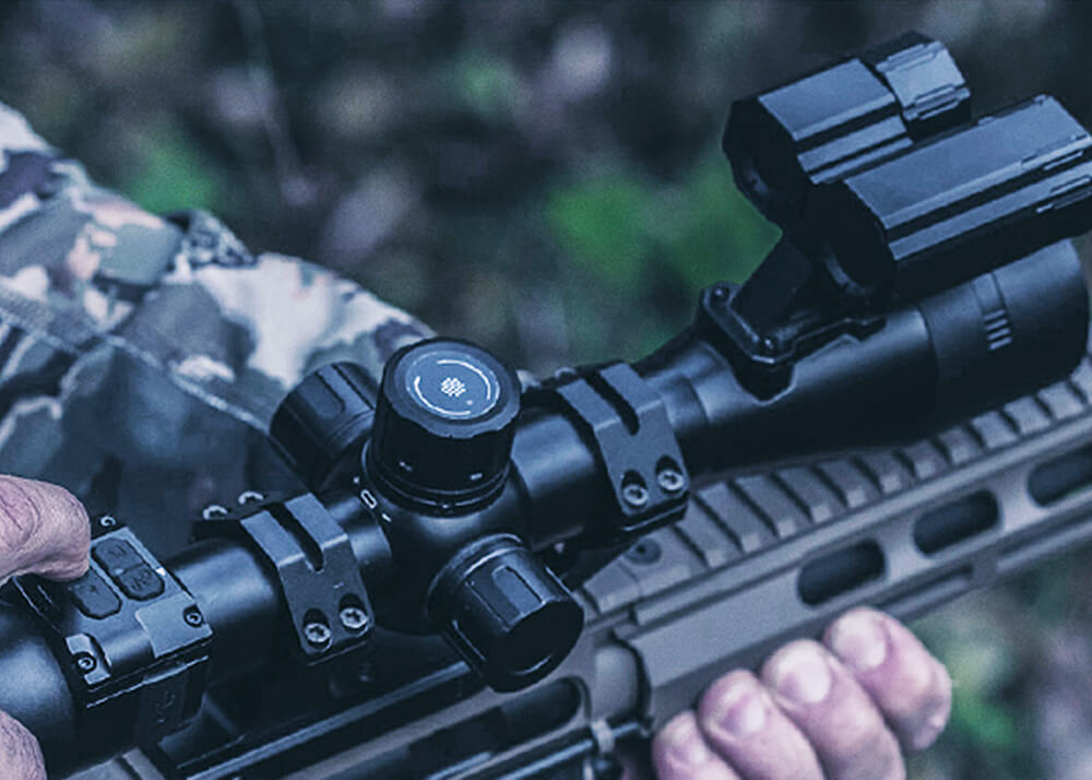 Pard Night Stalker 4K LRF 850 nm IR 50 mm Nachtzichtkijker