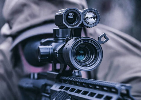 Pard Night Stalker 4K LRF 940 nm IR 70 mm Nachtzichtkijker (2)