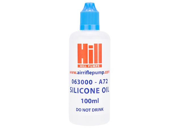 Olie Hill Compressor Silicone Oil 100 ml