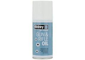 Olie Abbey Gun & Rifle 150 ml