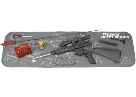 Onderhoudsmat Wheeler Delta Series AR-15 (3)