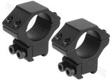 Montage Optisan Champion 25.4mm Medium Dovetail