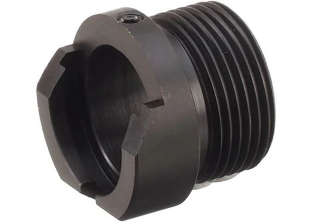 Geluiddemperadapter LCT LCK-12/15 to M24