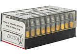 Kogelpatronen Eley Tenex Lite .22 LR (1000 st) (gecorrodeerd) (2)