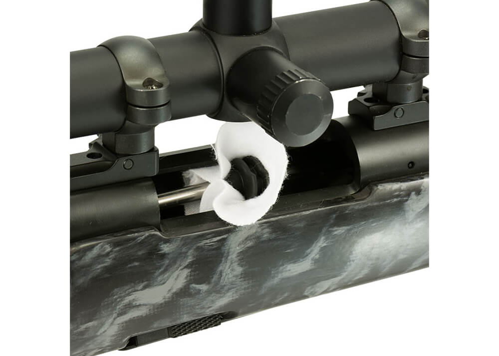 Patchadapter Bore Tech Bolt Action Wiper