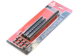 Picatinny rail set UTG 1 lang - 2 kort (2)