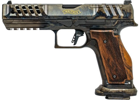 Walther PDP Full Size Match 5" SF - Vintage (3)