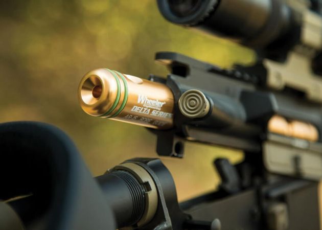 Poetsstokgeleider Wheeler Delta Series AR-10 (2)