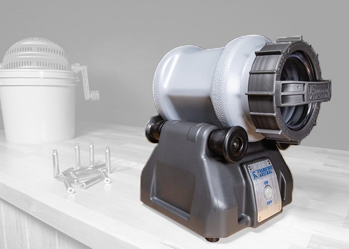 Polijsttrommel Frankford Lite 230V