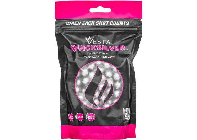 Polyballen Vesta QuickSilver .50 55,5 grain