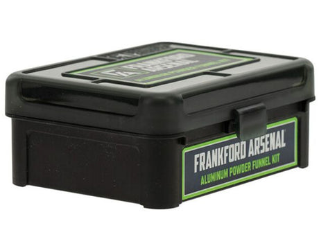 Kruittrechter Set Frankford Arsenal Aluminium (3)
