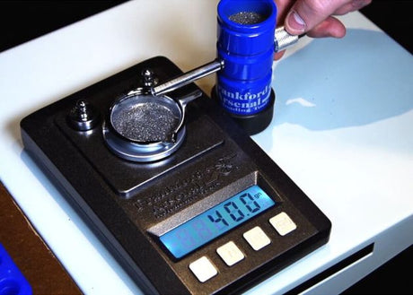 Powder Trickler Frankford Arsenal (2)