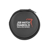 Luchtdrukkogeltjes JSB Exact King Heavy 6.35 mm 33.95 grain (4)