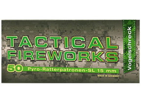 Pyropatronen Umarex 15 mm Giller