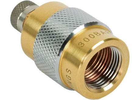 Snelkoppeling Best Fittings 300 bar DIN Female - Quick Coupler Socket (2)