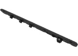 Rail Panel Covers UTG KeyMod Black (3)