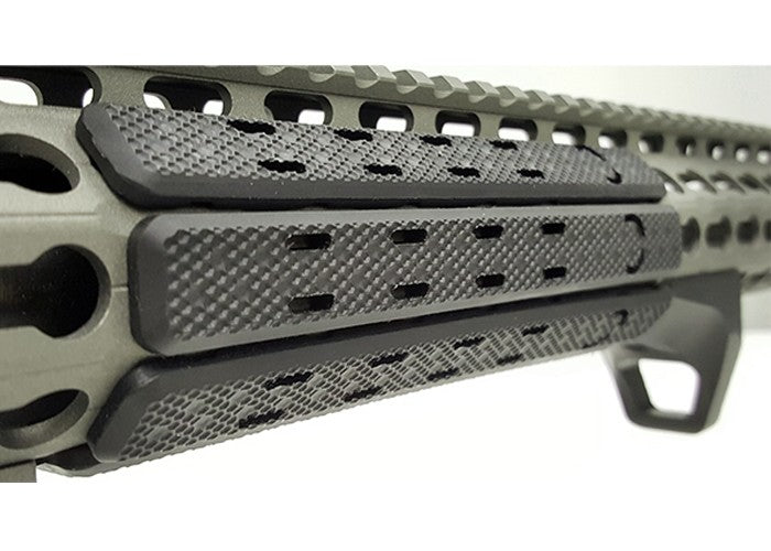 Rail Panel Covers UTG KeyMod Black