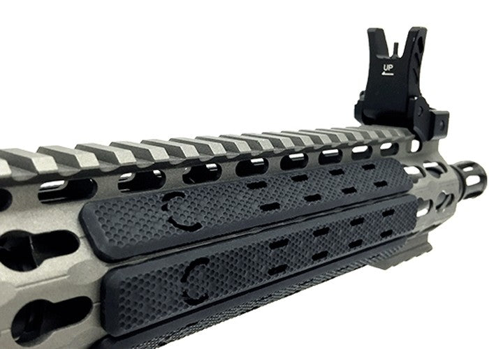 Rail Panel Covers UTG KeyMod Black