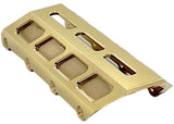 Railgewicht Saber Tactical FX Panthera Brass Bridge (3)