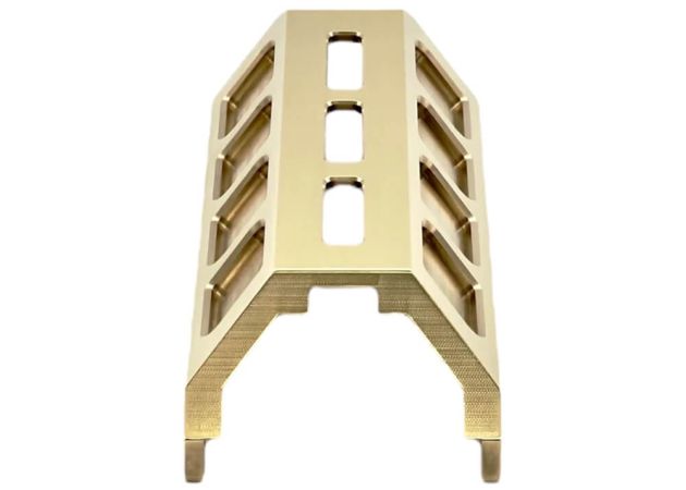 Railgewicht Saber Tactical FX Panthera Brass Bridge (2)