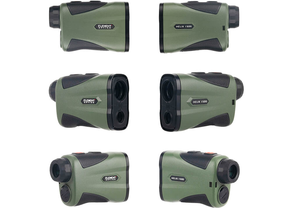 Element Optics Helix 1500 Ballistic Afstandsmeter