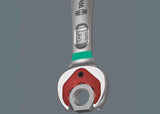 Steek- en ringratelsleutel Wera 6000 Joker