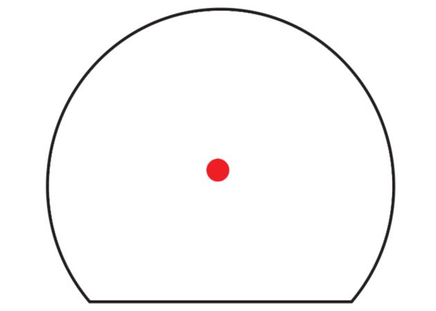 Trijicon SRO 5 MOA Red Dot (2)