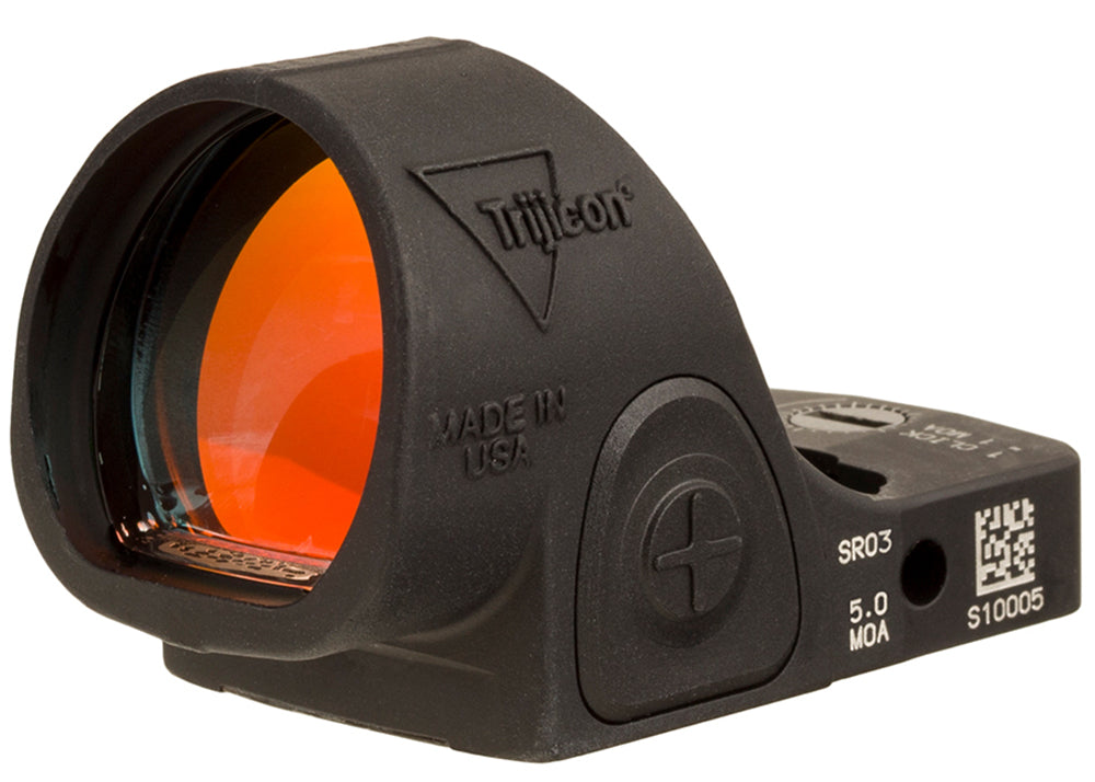 Trijicon SRO 5 MOA Red Dot