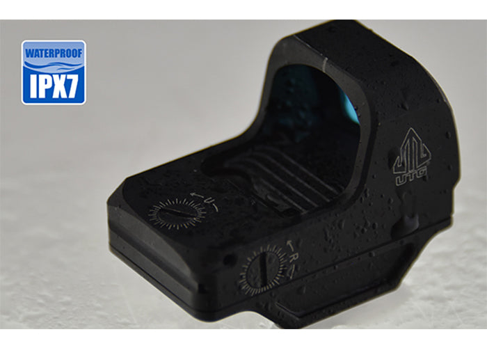 UTG OP3 Micro Adaptive Base Red Dot