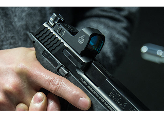 UTG OP3 Micro Adaptive Base Red Dot