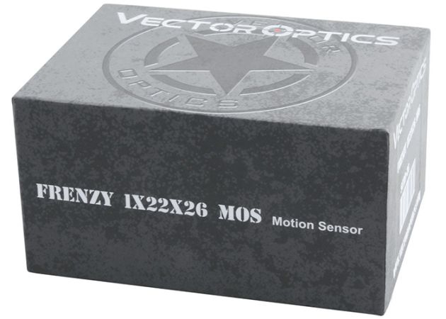 Vector Optics Frenzy RD 3 MOA Red Dot (2)
