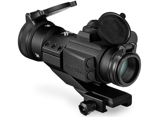 Vortex StrikeFire II Red Dot (3)
