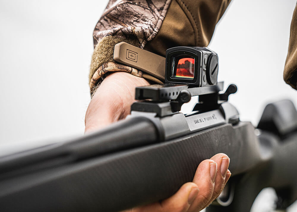 Aimpoint Acro C-2 3.5 MOA Red Dot