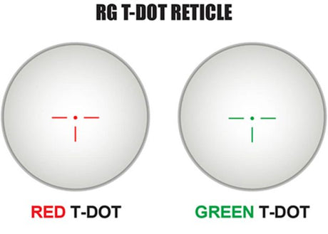 UTG 4.2'' ITA Red Dot (2)
