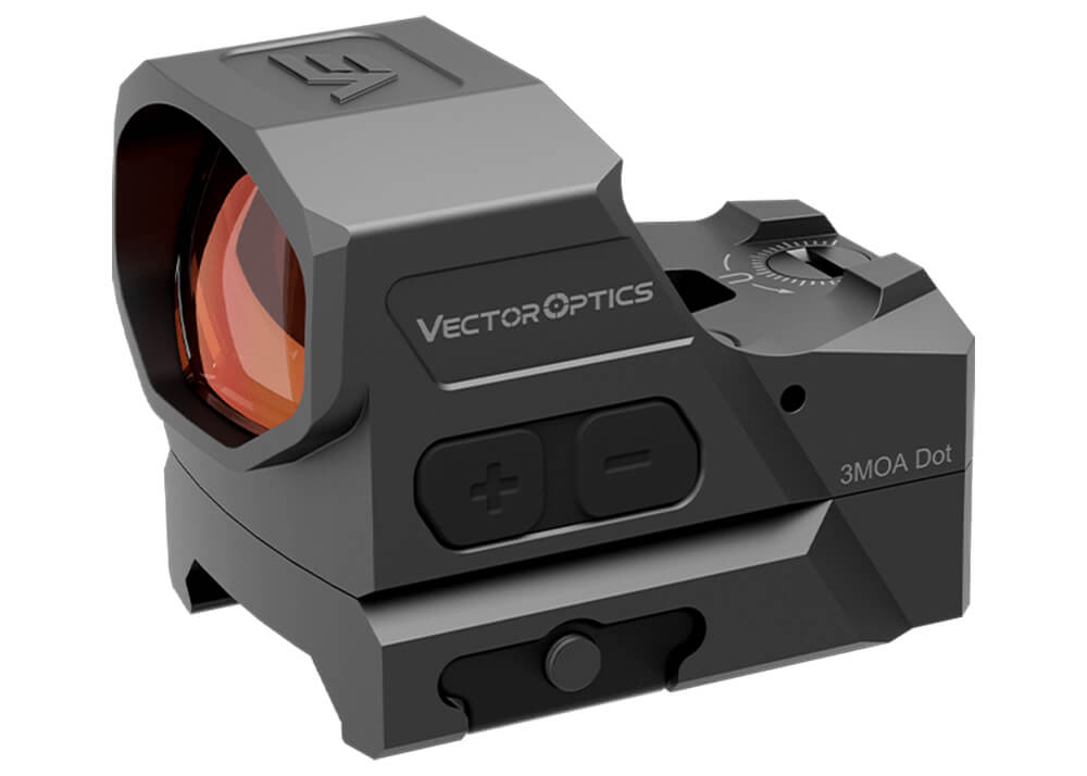 Vector Optics Frenzy-X GenII Red Dot