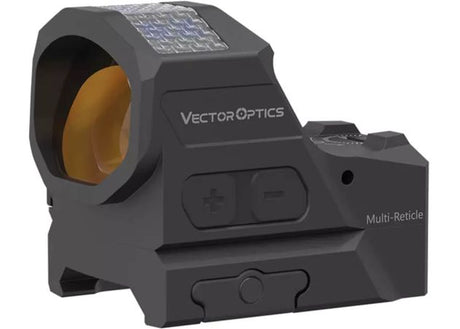 Vector Optics Frenzy-X GenII Multi-Reticle Solar Power Red Dot (3)