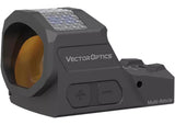Vector Optics Frenzy-X GenII Multi-Reticle Solar Power Red Dot