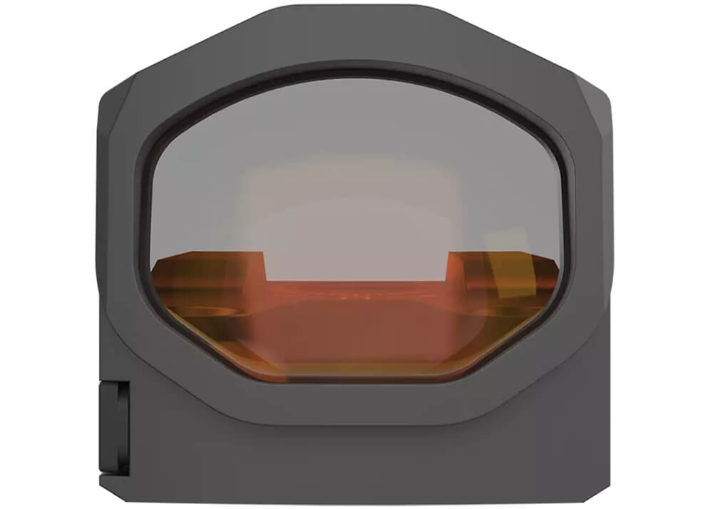 Vector Optics Frenzy-X GenII Multi-Reticle Solar Power Red Dot