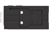 Vector Optics Frenzy 1x16x21 voor Glock MOS Red Dot