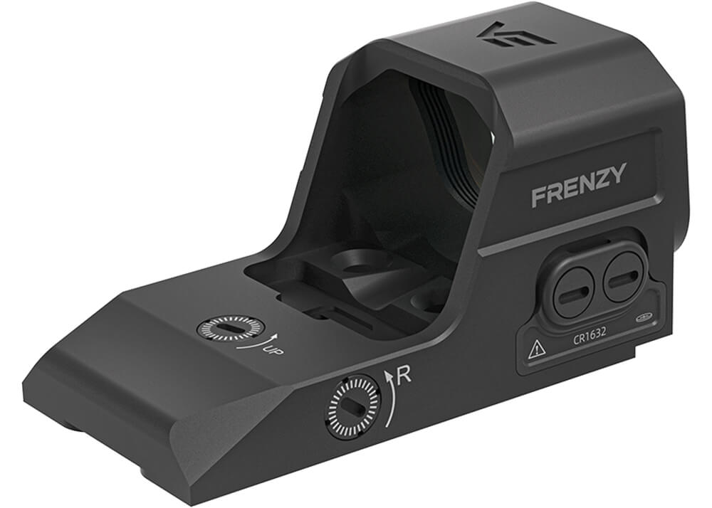 Vector Optics Frenzy 1x16x21 voor Glock MOS Red Dot